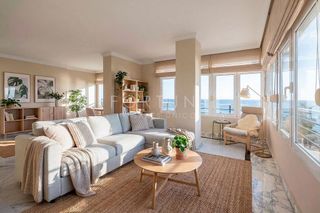 Piso en alquiler en El Mayorazgo - El Limonar en Málaga