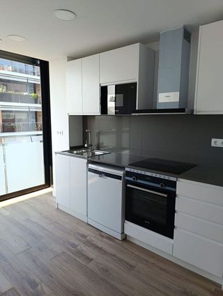 Ático en alquiler en Can Mates - Volpelleres en Sant Cugat del Vallès