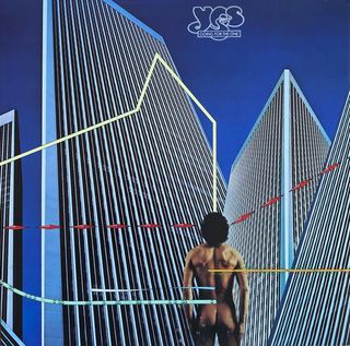 Vinilo Yes - Going For The One (1977)