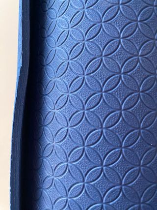 Esterilla Yoga/Pilates Azul