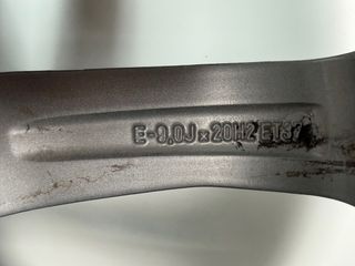 LLANTA AUDI A8 COMPETITION 20” ORIGINAL