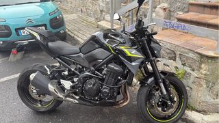 Kawasaki Z900 2024