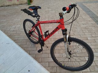 Bicicleta Orbea Ravel X - Ocio