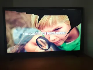 TV LG 32 Pantalla Rota