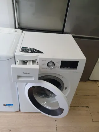 Lavadora Hisense 9kg A+++ con garantía