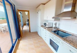 Ático en alquiler en Les Marines/Las Marinas en Dénia