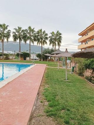 Ático en alquiler en Les Marines/Las Marinas en Dénia