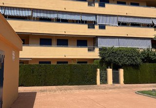Ático en alquiler en Les Marines/Las Marinas en Dénia