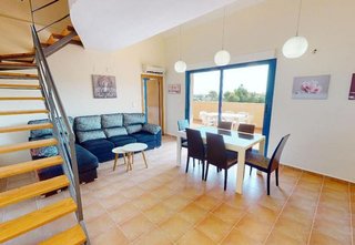 Ático en alquiler en Les Marines/Las Marinas en Dénia