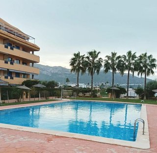 Ático en alquiler en Les Marines/Las Marinas en Dénia