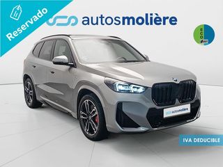 BMW X1 sDrive20d 120 kW (163 CV)