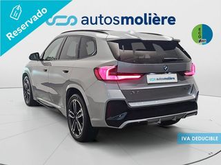 BMW X1 sDrive20d 120 kW (163 CV)
