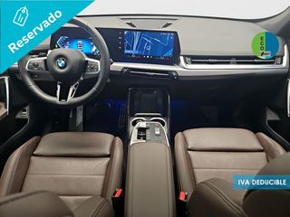 BMW X1 sDrive20d 120 kW (163 CV)