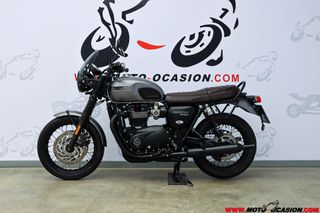 TRIUMPH BONNEVILLE T120 BLACK ¿A2?
