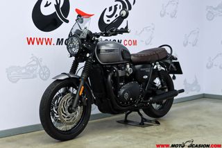 TRIUMPH BONNEVILLE T120 BLACK ¿A2?
