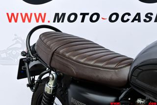 TRIUMPH BONNEVILLE T120 BLACK ¿A2?