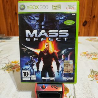 Mass Effect Xbox 360 Completo Pal ITA