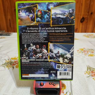 Mass Effect Xbox 360 Completo Pal ITA
