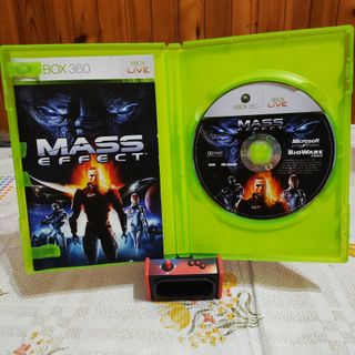 Mass Effect Xbox 360 Completo Pal ITA