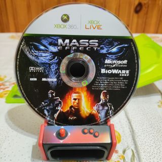 Mass Effect Xbox 360 Completo Pal ITA