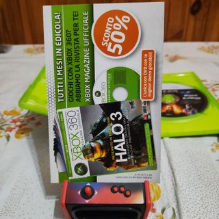 Mass Effect Xbox 360 Completo Pal ITA