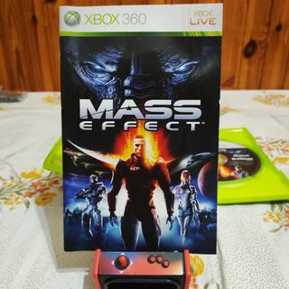 Mass Effect Xbox 360 Completo Pal ITA