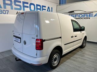 Volkswagen Caddy 2021