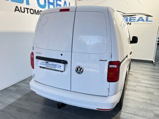 Volkswagen Caddy 2021