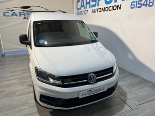 Volkswagen Caddy 2021