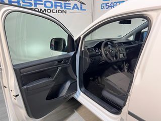 Volkswagen Caddy 2021