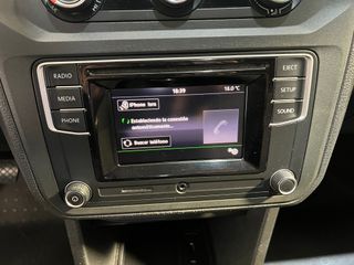 Volkswagen Caddy 2021