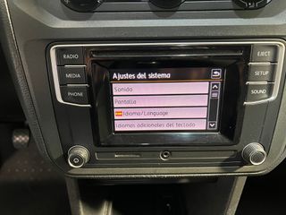 Volkswagen Caddy 2021