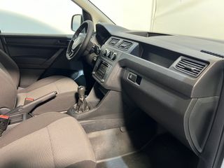 Volkswagen Caddy 2021