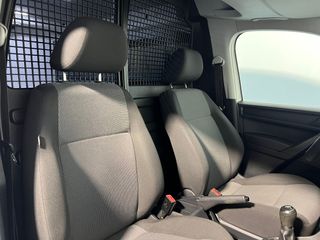 Volkswagen Caddy 2021