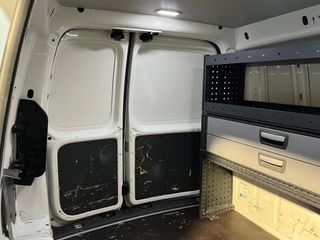 Volkswagen Caddy 2021