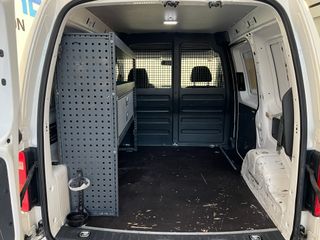 Volkswagen Caddy 2021