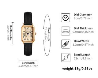 Reloj de mujer Lucky Fox