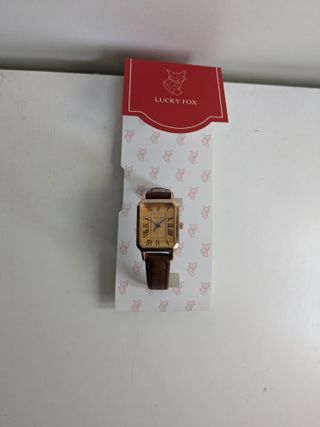 Reloj de mujer Lucky Fox