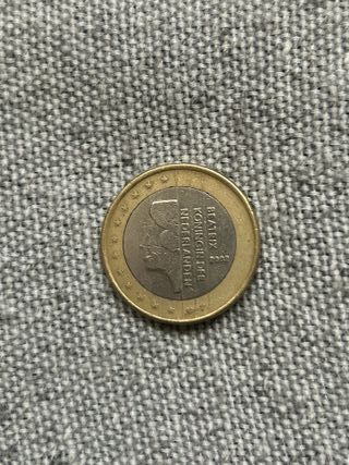 Moneda de 1 euro