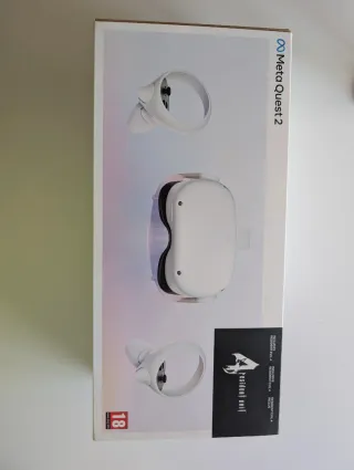 Meta Quest 2 Edicion limitada 128gb