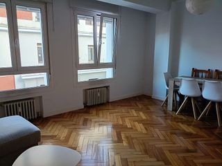 Piso en alquiler en Centro - Ayuntamiento en Santander