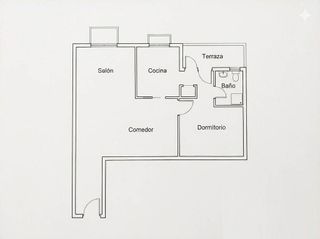 Piso en alquiler en La Carrasca en Valencia