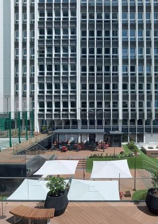 Oficina en alquiler en Cuatro Caminos en Madrid