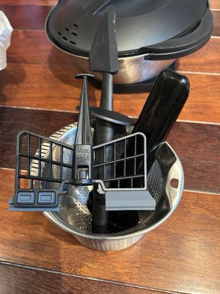 Robot Cocina Mycook Touch Taurus