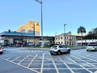 Piso en alquiler en Parque Ayala - Jardín de la Abadía - Huelín en Málaga