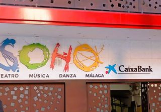 Oficina en alquiler en Ensanche Centro - Puerto en Málaga