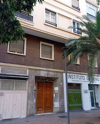 Oficina en alquiler en Ensanche Centro - Puerto en Málaga