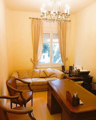 Oficina en alquiler en Ensanche Centro - Puerto en Málaga