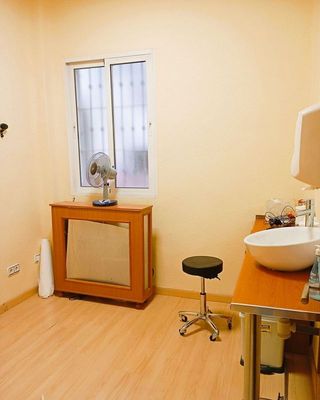 Oficina en alquiler en Ensanche Centro - Puerto en Málaga