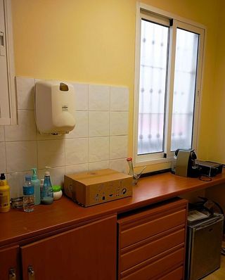 Oficina en alquiler en Ensanche Centro - Puerto en Málaga